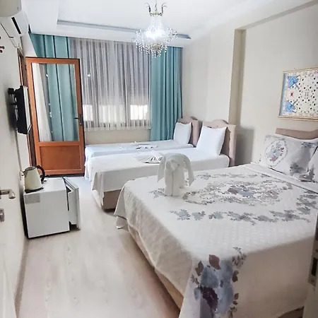 Ephesus Palaces Δωμάτια σε οικογενειακή κατοικία *