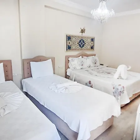 Δωμάτια σε οικογενειακή κατοικία Ephesus Palaces Σελτσούκ