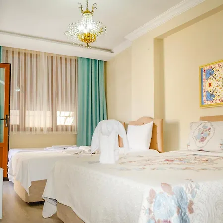 Ephesus Palaces Δωμάτια σε οικογενειακή κατοικία Σελτσούκ