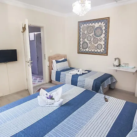 Ephesus Palaces Δωμάτια σε οικογενειακή κατοικία Σελτσούκ