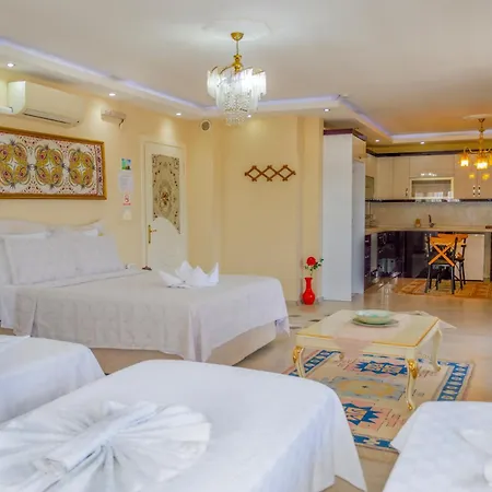 Δωμάτια σε οικογενειακή κατοικία Ephesus Palaces *