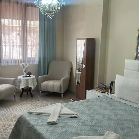 Ephesus Palaces * סלצ'וק