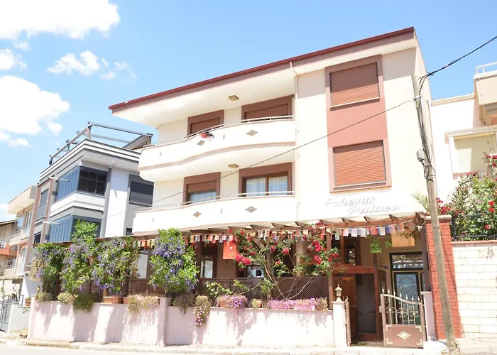 Ephesus Palaces Accommodatie bij particulieren