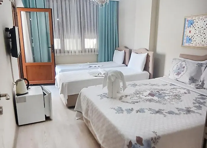 Ephesus Palaces Accommodatie bij particulieren *