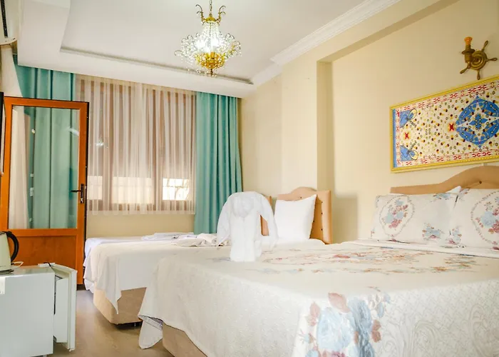 Ephesus Palaces Accommodatie bij particulieren Selçuk