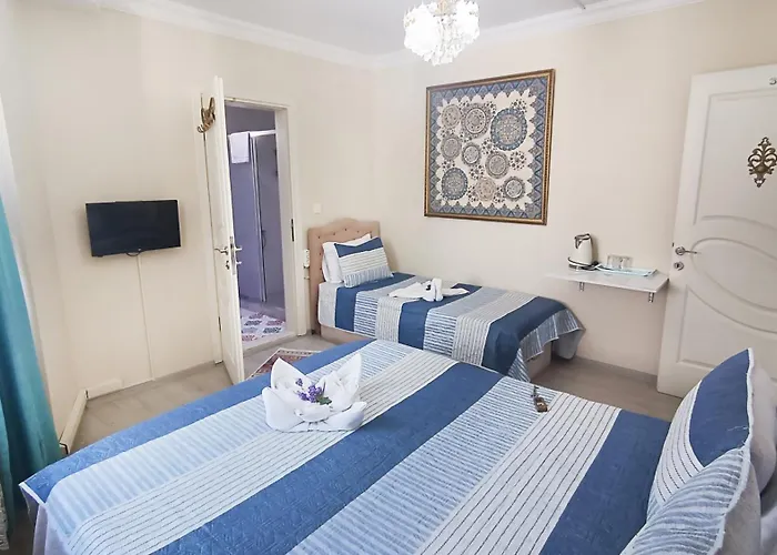 Ephesus Palaces Accommodatie bij particulieren Selçuk