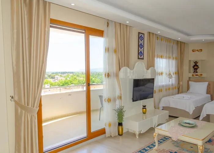 Accommodatie bij particulieren Ephesus Palaces
