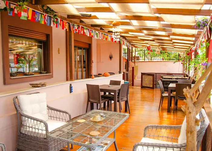 Ephesus Palaces Accommodatie bij particulieren Selçuk