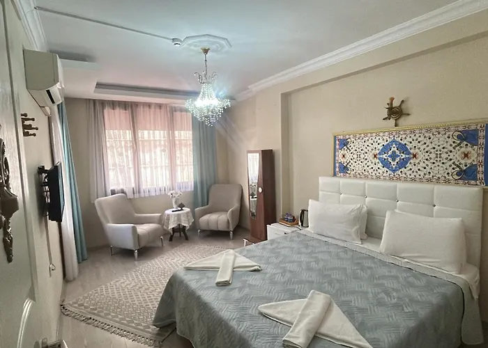 Ephesus Palaces Accommodatie bij particulieren *
