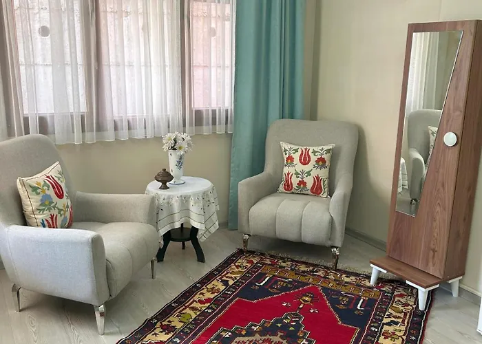 Accommodatie bij particulieren Ephesus Palaces